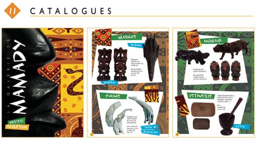 Catalogues