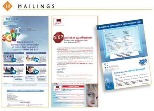 Mailings