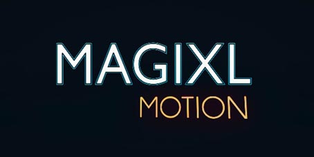 Logo MagixlMotion